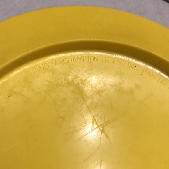 Disc Golf R-Pro Distance Driver Innova Disc Golf - Picture 4 of 6